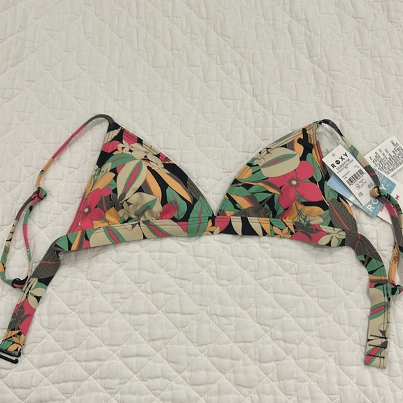 ROXY Pt Beach Classics Bikini - Picture 4 of 16